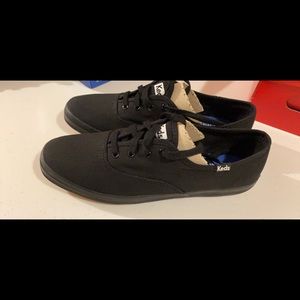 Keds Black Women